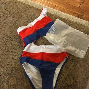Cupshe swim suit women’s size xs only wore